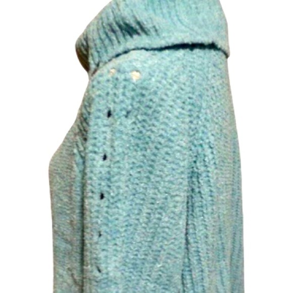 Lane Bryant Peek a Boo Sweater - Picture 7 of 7